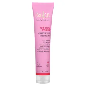 Cake Beauty The Curl Friend Defining Curl Cream (Premium Edition)