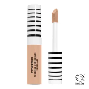 COVERGIRL TruBlend Undercover Concealer | Natural Ivory | 0.33 Ounce | Single