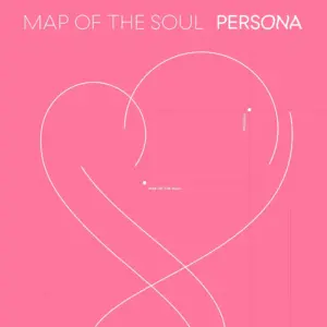 BTS | Map Of The Soul: Persona | Music and Performance | CD