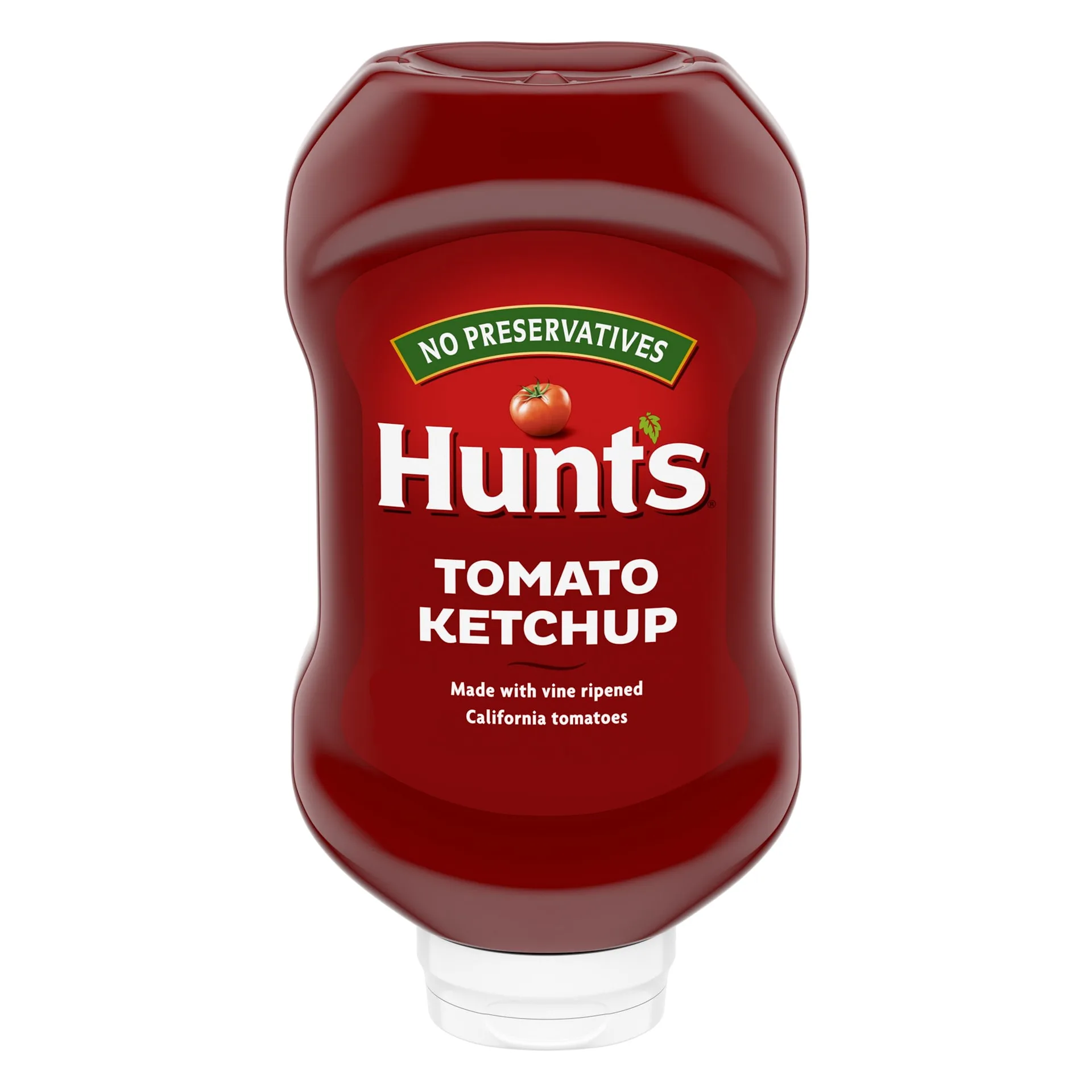 Hunts Tomato Ketchup | 32 Ounce Squeeze Bottle