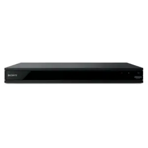 Sony UBP-X800M2 4K Ultra HD Home Theater Streaming Blu-Ray Player with High-Resolution Audio & Wi-Fi Built-Inch