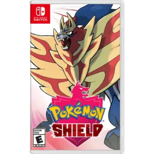 Pokemon Shield | Nintendo Switch Official Videogame
