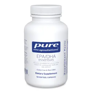 Pure Encapsulations Best-Rest Formula | Supports Restful Sleep | For Relaxation | Restful Sleep Supplement | Non-GMO and Vegan | 120 Capsules | 120 Count (Pack of 1)