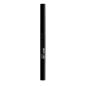 NYX Professional Makeup Fill and fluff Eyebrow Pencil Pomade | Blonde | 01 | Single