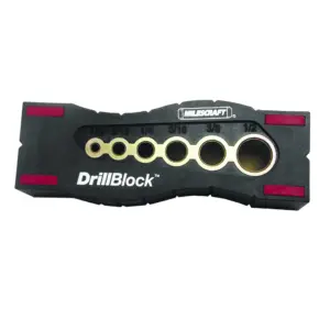 Milescraft 1312 DrillBlock (Premium Edition)