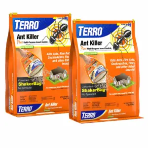 TERRO 3 lb Ant Killer Plus Multi-Purpose Insect Control | 2 Pack