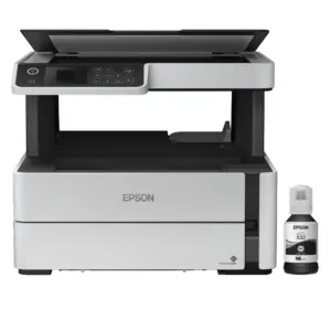 Epson EcoTank ET-M2170 Wireless Monochrome All-Inch-One Supertank Printer | Plus Ethernet