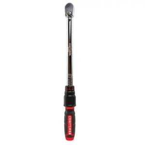 Craftsman Torque | 3/8 Drive Micrometer Torque Wre CMMT99433