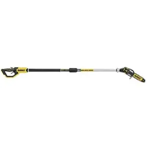 DEWALT 20V MAX XR Brushless Cordless Pole Saw Tool Only-Battery and Charger not included DCPS620B