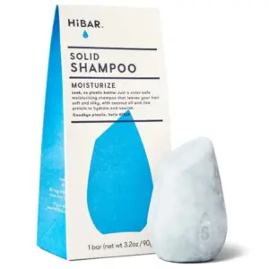 HiBAR Moisturize Shampoo Bar (Premium Edition)
