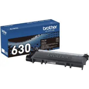 Brother HL L2380DW (TN660) High Yield Black Toner (2600 Yield) (Premium Edition)