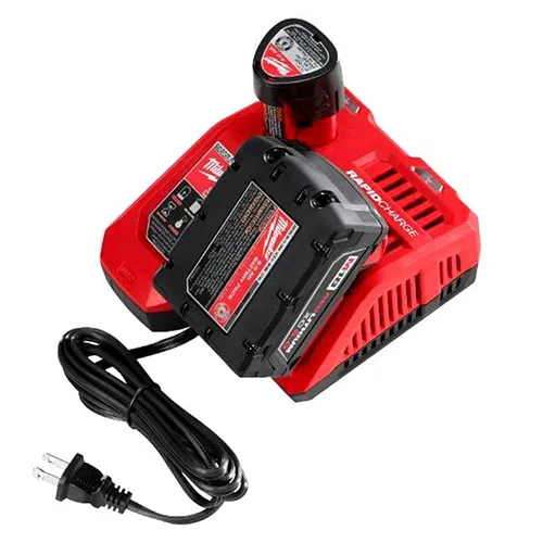 Milwaukee 48-59-1808 | M18/M12 12V/18V Rapid Wall Battery Charger