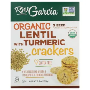 R. W. Garcia | Cracker 3 Seed Lntl Tur | 5.5 Ounce