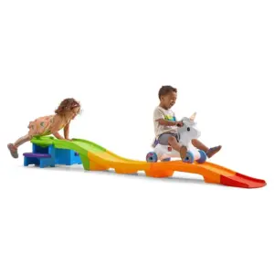 Step2 Unicorn Up and Down Coaster Ride-on Toy