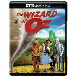 The Wizard Of Ounce (4K Ultra HD + Blu-ray) | Family | Warner Bros