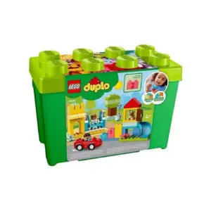 Lego Duplo Classic Luxury Brick Box 10914 | Colored