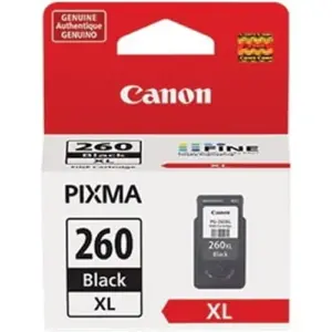 Canon PG-260 Extra Large Black Ink Cartridge