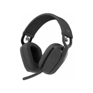 Logitech Zone Vibe Wireless Teams Headset | Graphite