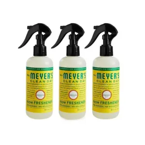 Mrs. Meyer's Room Freshener | Honeysuckle | 8 Ounce (Pack of 3)