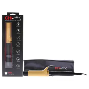 CHI Ceramic Tourmaline 1 Curling Iron | 1 lb
