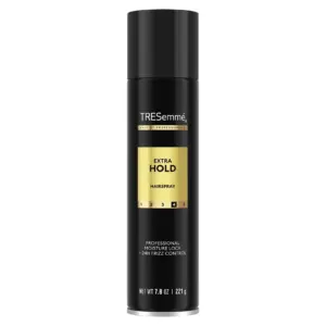 Tresemme Extra Hold Hairspray for 24-Hour Frizz Control | with Pro Lock Tech | 7.8 Ounce | 1