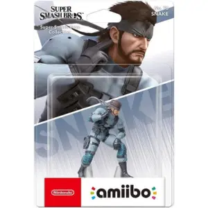 amiibo Snake Nintendo Switch (Premium Edition)