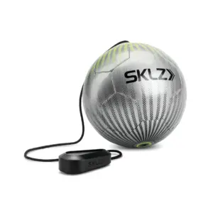 SKLZ Star-Kick Touch Soccer Ball Trainer | Size 1 Ball; Improves Touch & Control | Volt