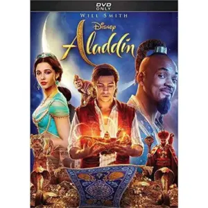 Walt Disney Pictures | Aladdin [DIGITAL VIDEO DISC]