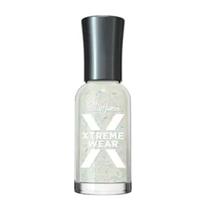 Sally Hansen Xtreme Wear Nail Polish | Disco Ball | 0.4 Ounce | Chip Resistant | Bold Color