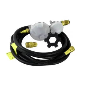 Mr. Heater F273684 Remote LP installation kit (Premium Edition)