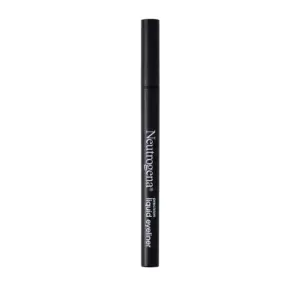 Neutrogena Smokey Kohl Water-Resistant Eyeliner | Jet Black | 0.014 Ounce | Single