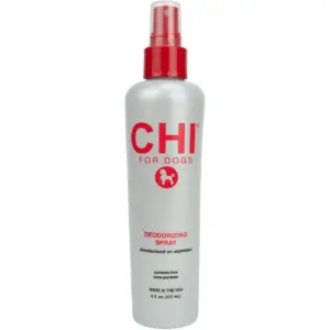 CHI Deodorizing Spray for Dogs | Deodorizes | Refreshes | & Moisturizes | 8 Ounce