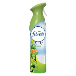 Febreze Air Freshener Spray | Odor-Fighting Room Spray | Gain Original | 8.8oz | Single