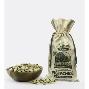 Setton Farms Dry Roasted with Sea Salt Burlap Extra Large Gift | 14 Ounce