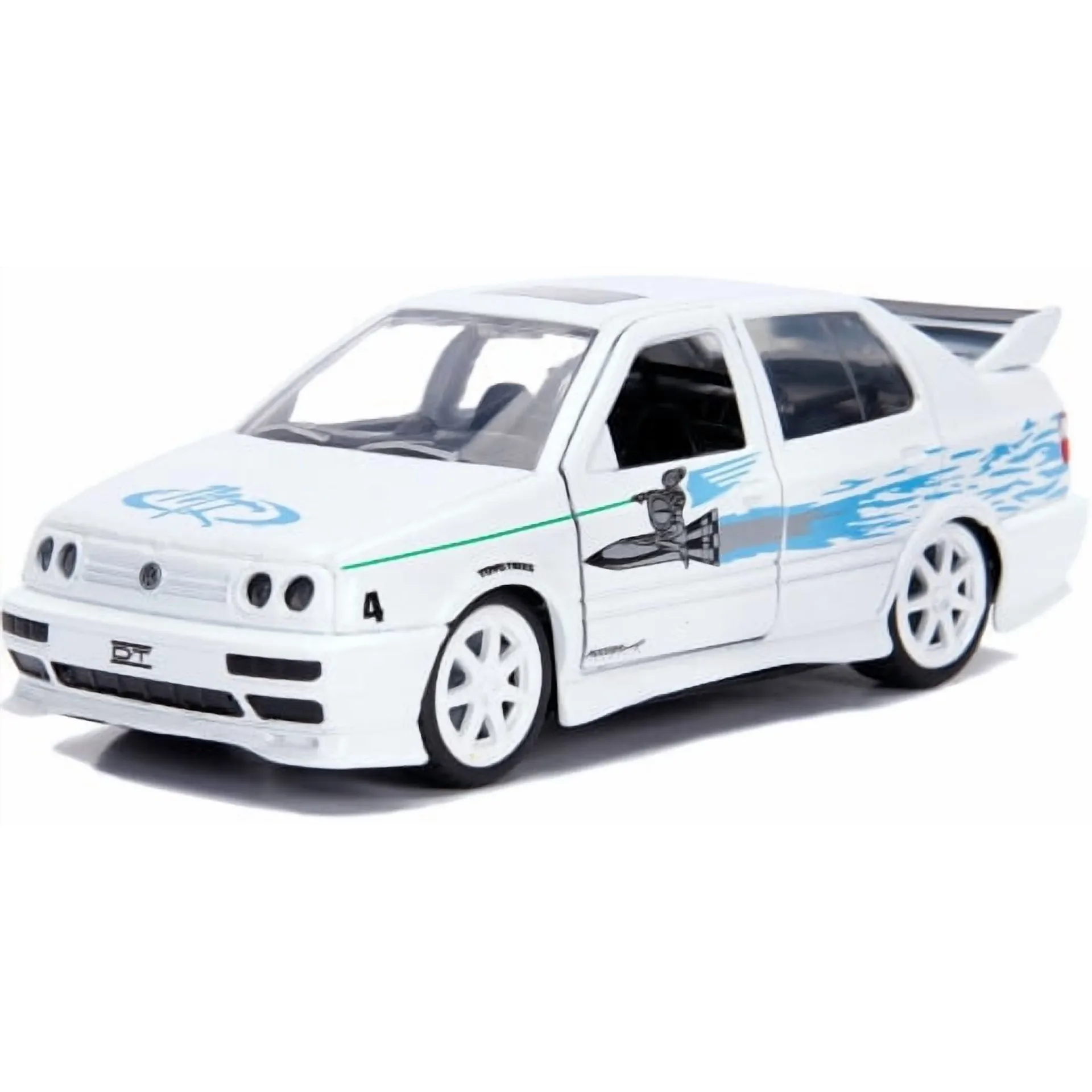 1:24 Fast and Furious | '05 Volkswagen Jetta
