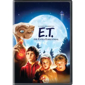 E.T. the Extra-Terrestrial (DVD) (Premium Edition)