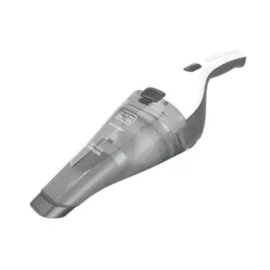 Black& Decker HNVC215B10 Dustbuster Hand Vacuum (White) (Premium Edition)
