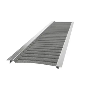 Total Gutter Guard Stainless Steel Micro-Mesh Sample Pack