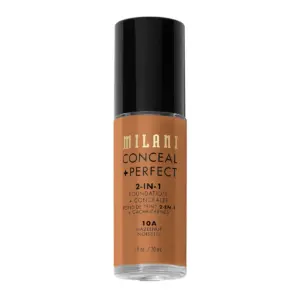 Milani Conceal + Perfect 2-Inch-1 Foundation + Concealer | Hazelnut