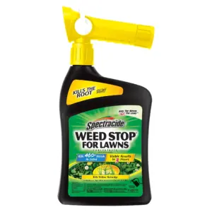 Spectracide Weed Stop for Lawns Ready-to-Spray Concentrate | 32 Ounces | Single