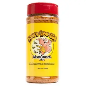 Meat Church Honey Hog BBQ Seasoning Rub 14 Ounce