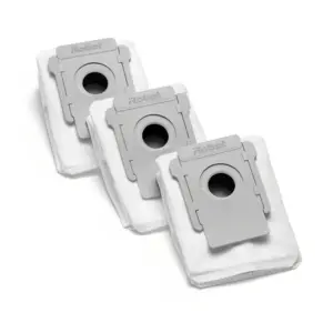 iRobot Authentic Replacement Parts- Clean Base Automatic Dirt Disposal Bags | 3-Pack | Compatible with all Clean Base models