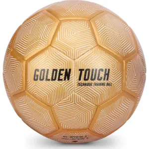 SKLZ Golden Touch Weighted Practice Soccer Ball (Premium Edition)