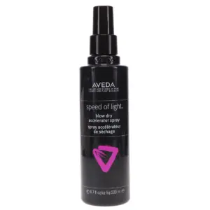 Aveda Speed of Light Blow Dry Accelerator Spray 6.7 Ounce