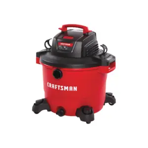 Craftsman CMXEVBE17595 | Vacuum cleaner | canister | bag