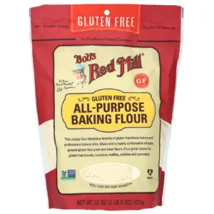 Bob's Red Mill Gluten Free All Purpose Baking Flour 22 Ounce Pkg