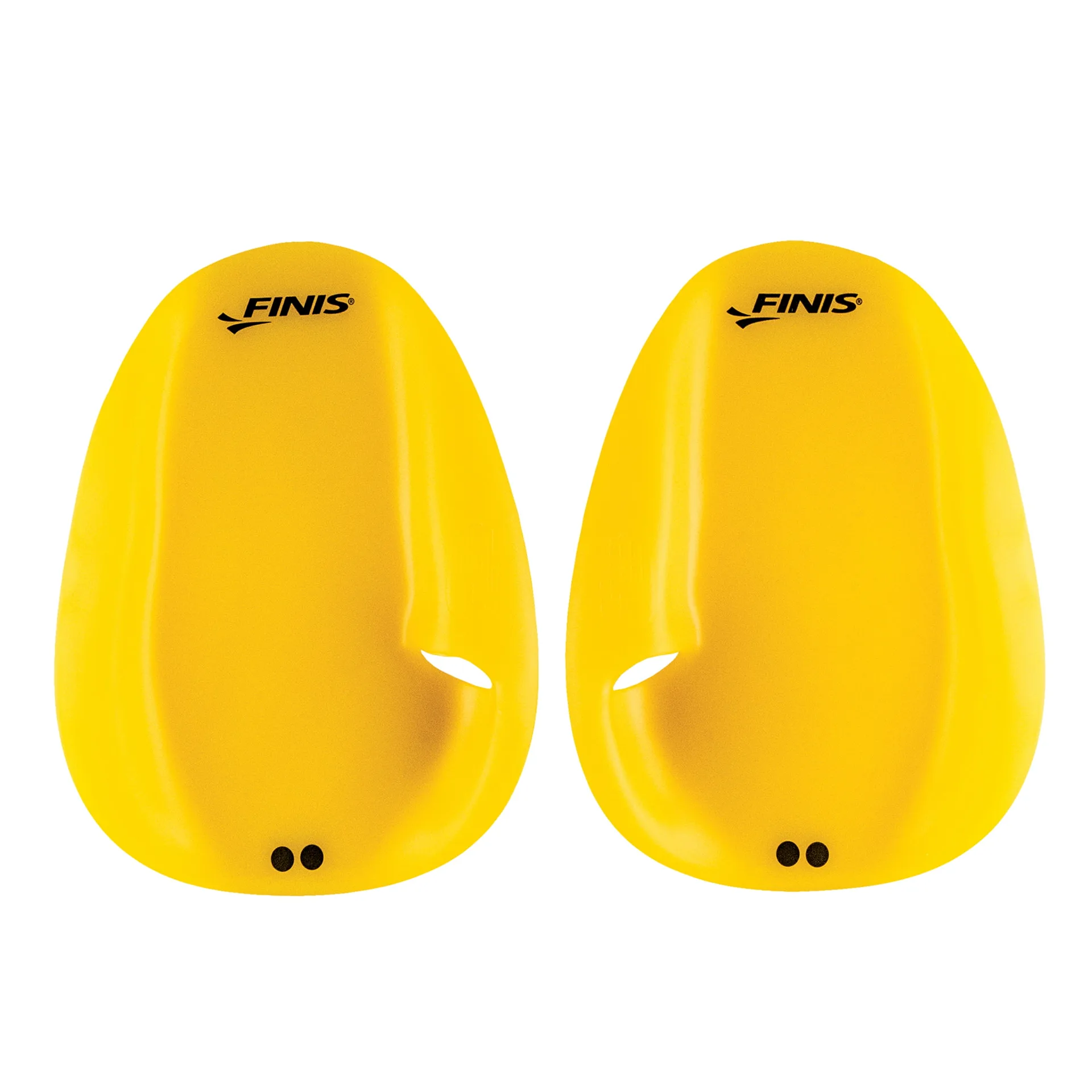 FINIS Agility Paddles Floating | High-Quality Swim Paddles for Lap Swimming | Swim Gear for Beginners to Triathlon Athletes | Pool & Swimming Accessories to Improve Speed & Form | Extra Small | Extra Small (Pack of 1)