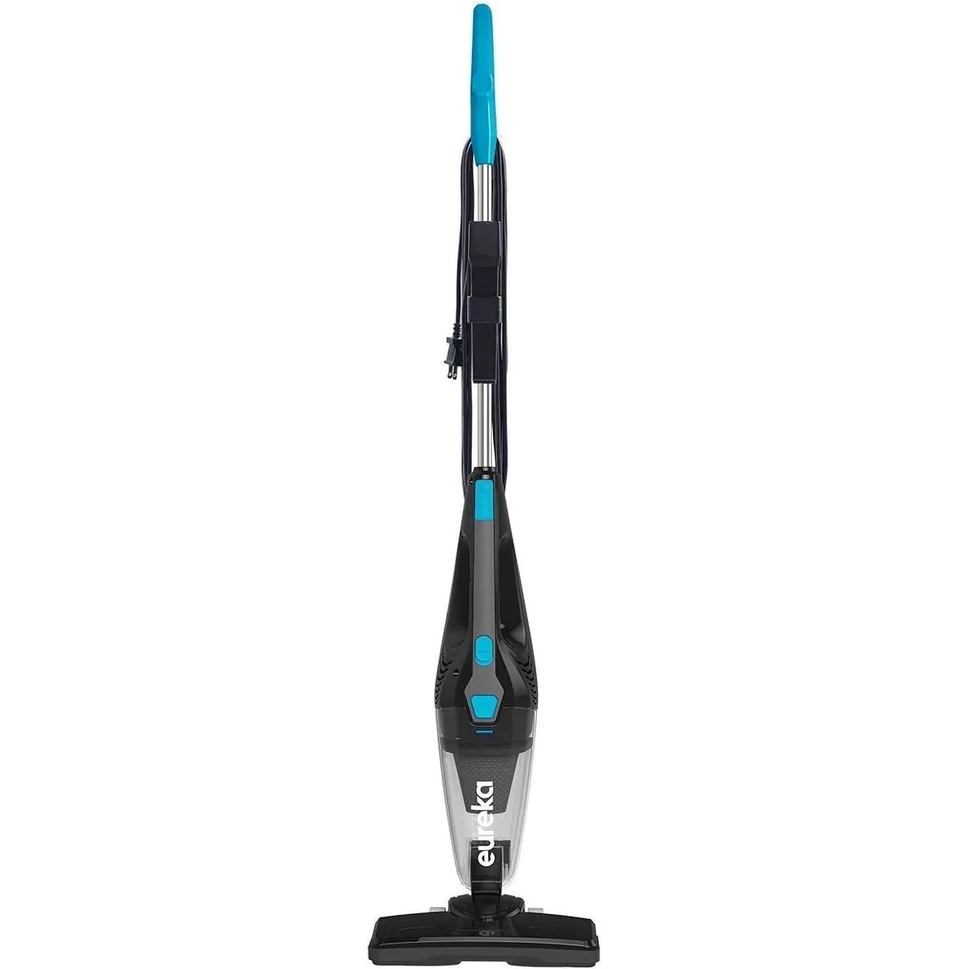 Open Box Eureka NES215A Blaze 3-Inch-1 Swivel Handheld and Stick Vacuum Cleaner | Blue