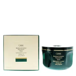Oribe Moisture Control Deep Masque 8.5oz Coconut Almond Hydration (Premium Edition)