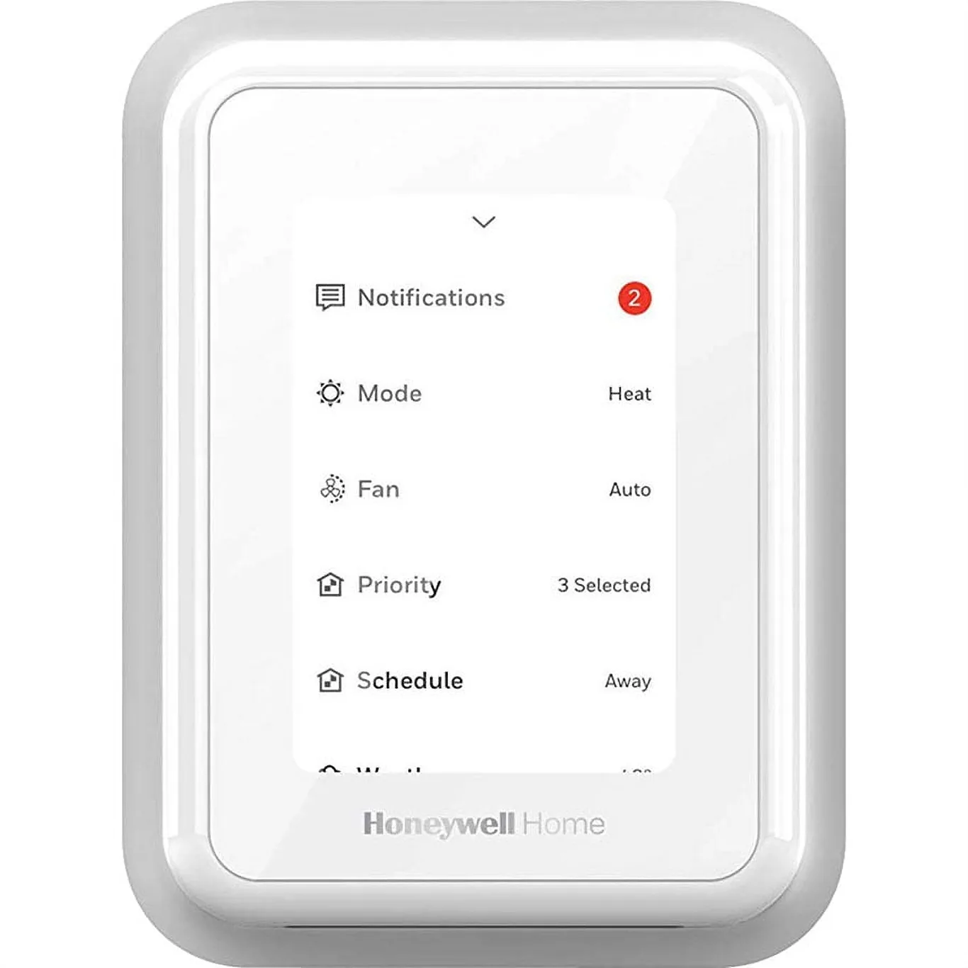 Honeywell T9 Smart Programmable Touch-Screen Wi-Fi Thermostat White